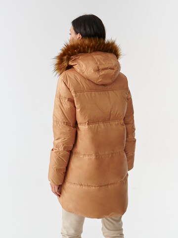 Veste d’hiver 'GOTA' TATUUM en beige