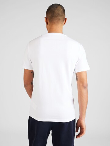 T-Shirt GUESS en blanc