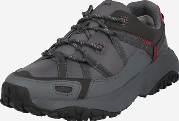 HUGO - Zapatillas deportivas bajas 'GO1ST' en gris: frente