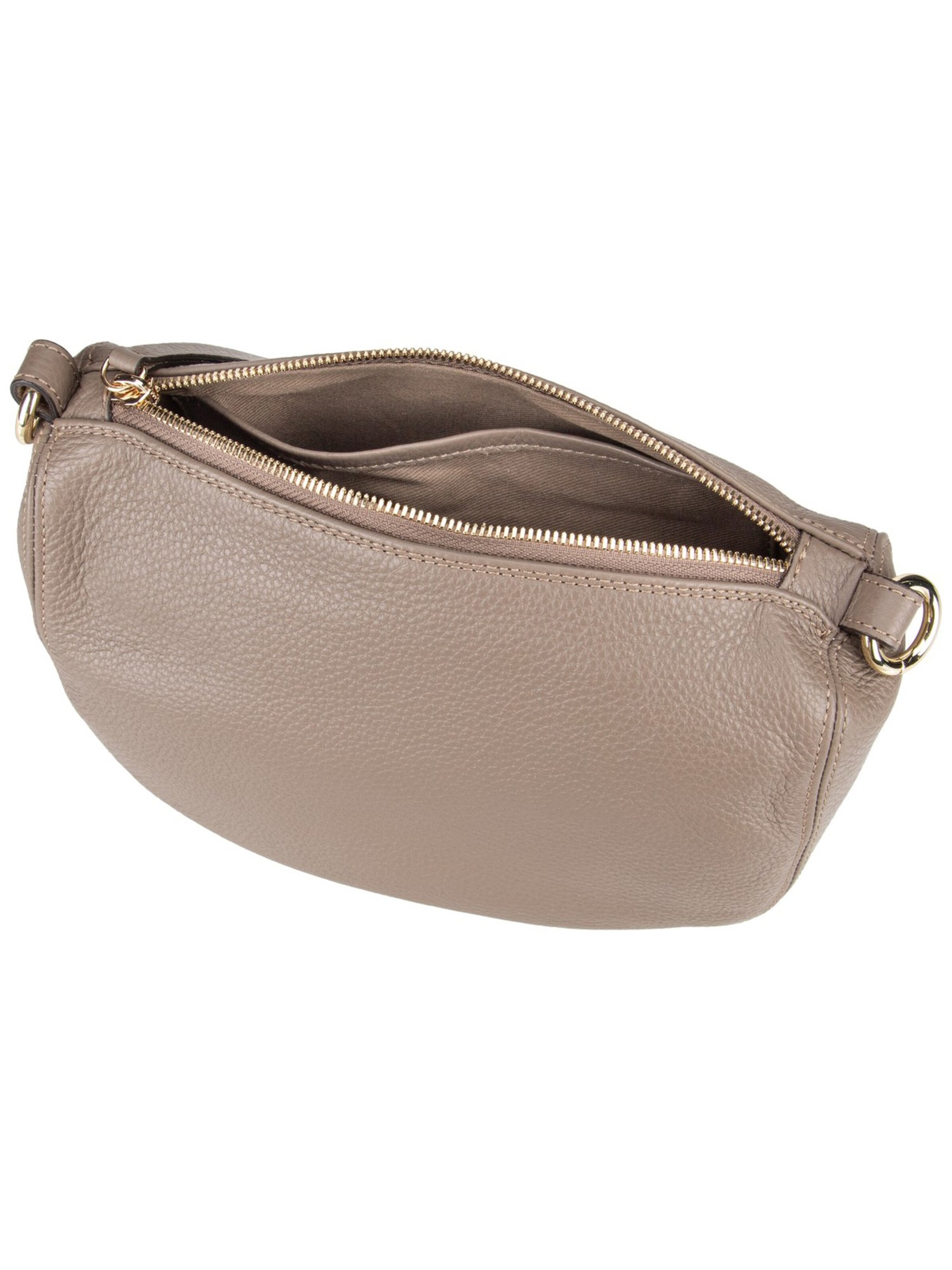 ABRO Crossbody Bag 'Mina' in Brown