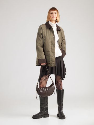 Pullover 'Polly' di ABOUT YOU in beige