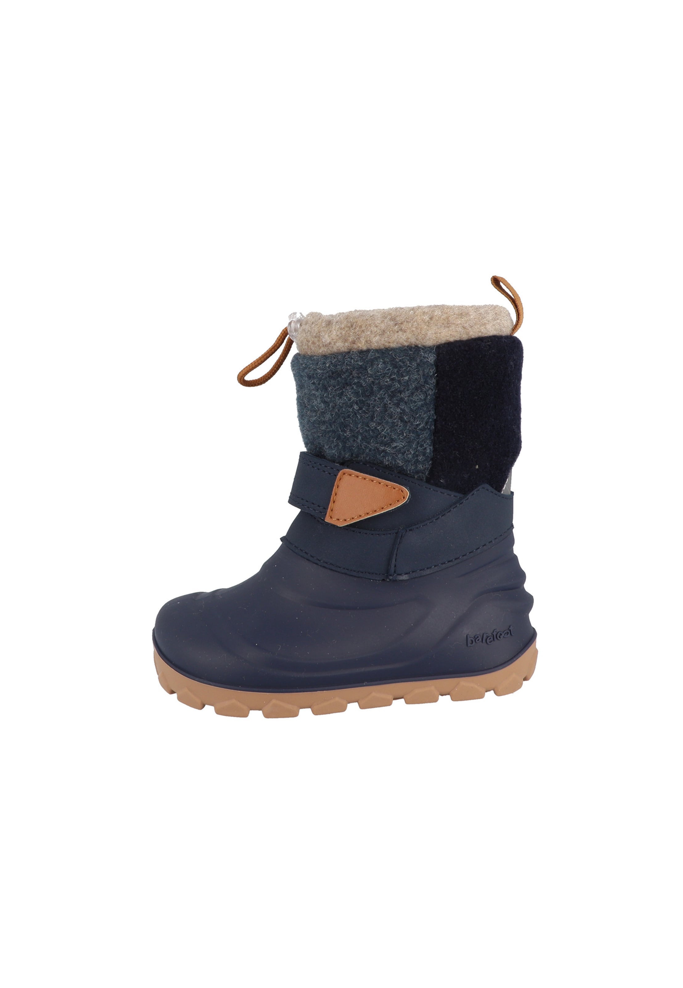 LURCHI Boots 'Jan' in Blue: front