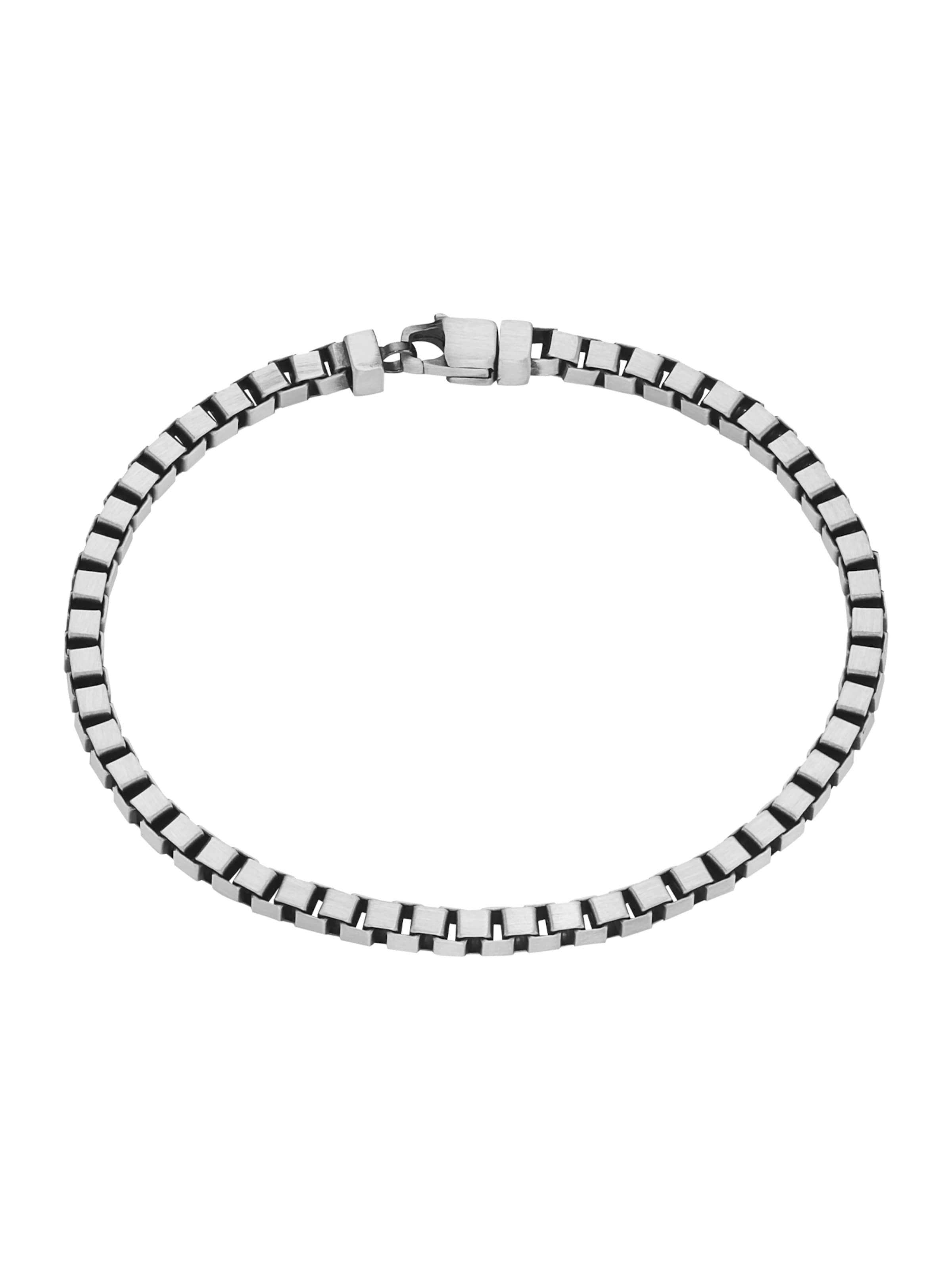 Bracelet Giorgio Martello Milano en argent : devant