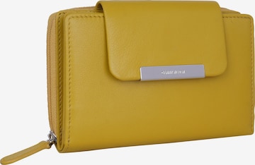 Porte-monnaies 'Vigo' GERRY WEBER en jaune