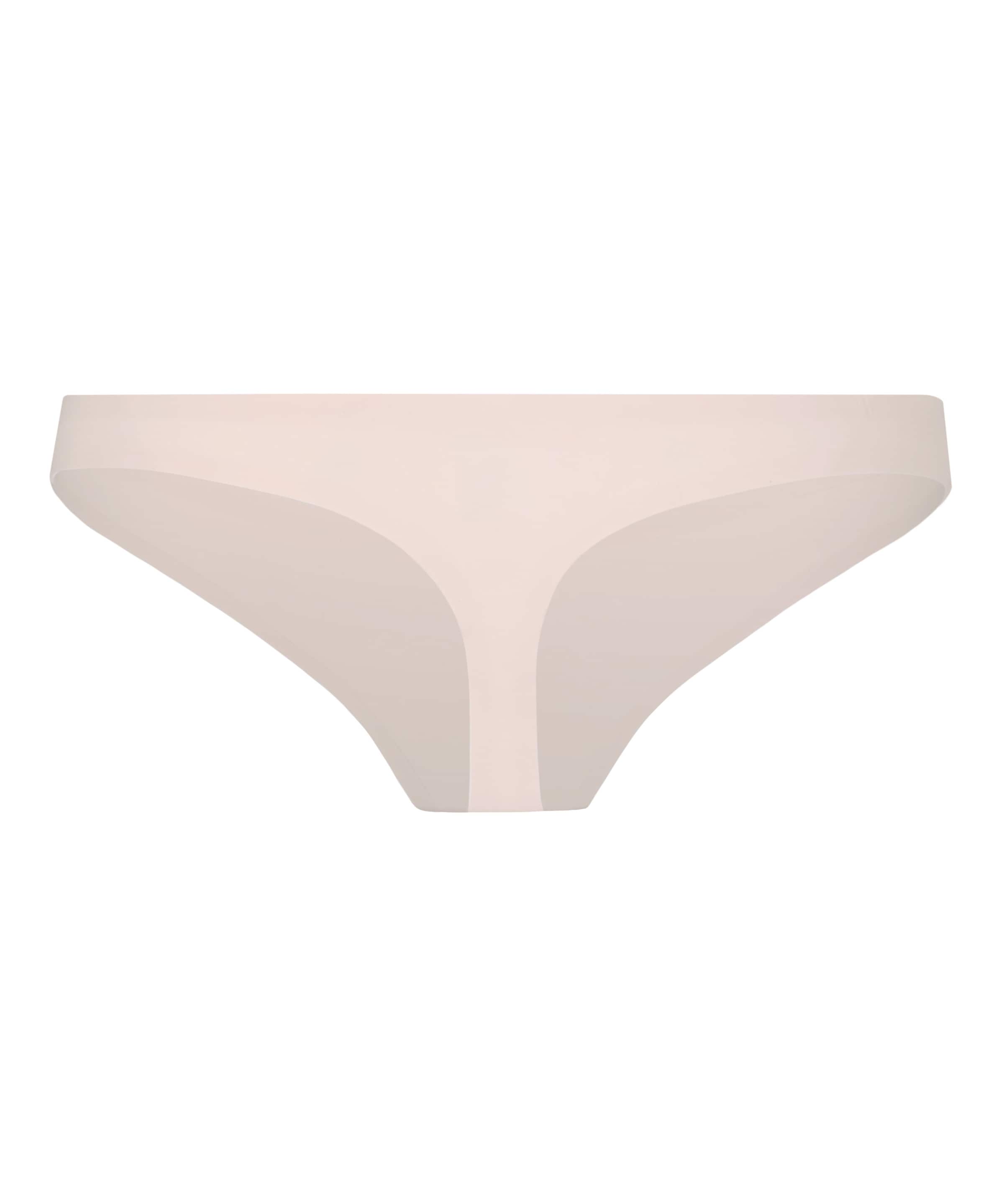 Hunkemöller Stringi w kolorze biały