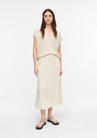 Jupe COMMA en beige