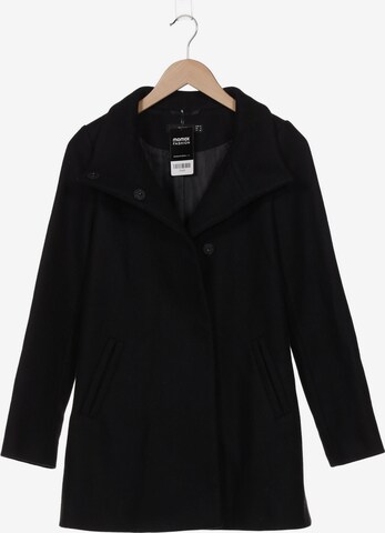 HALLHUBER Jacket & Coat in XS in Black: front
