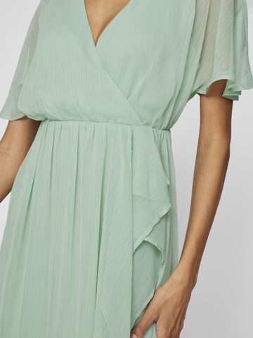VILA Dress 'VIRilla' in Green