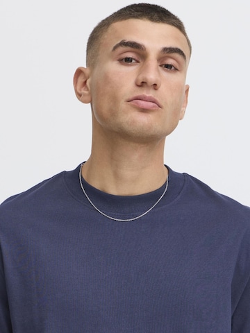 !Solid Sweatshirt ' SDREYNALDO ' in Blauw