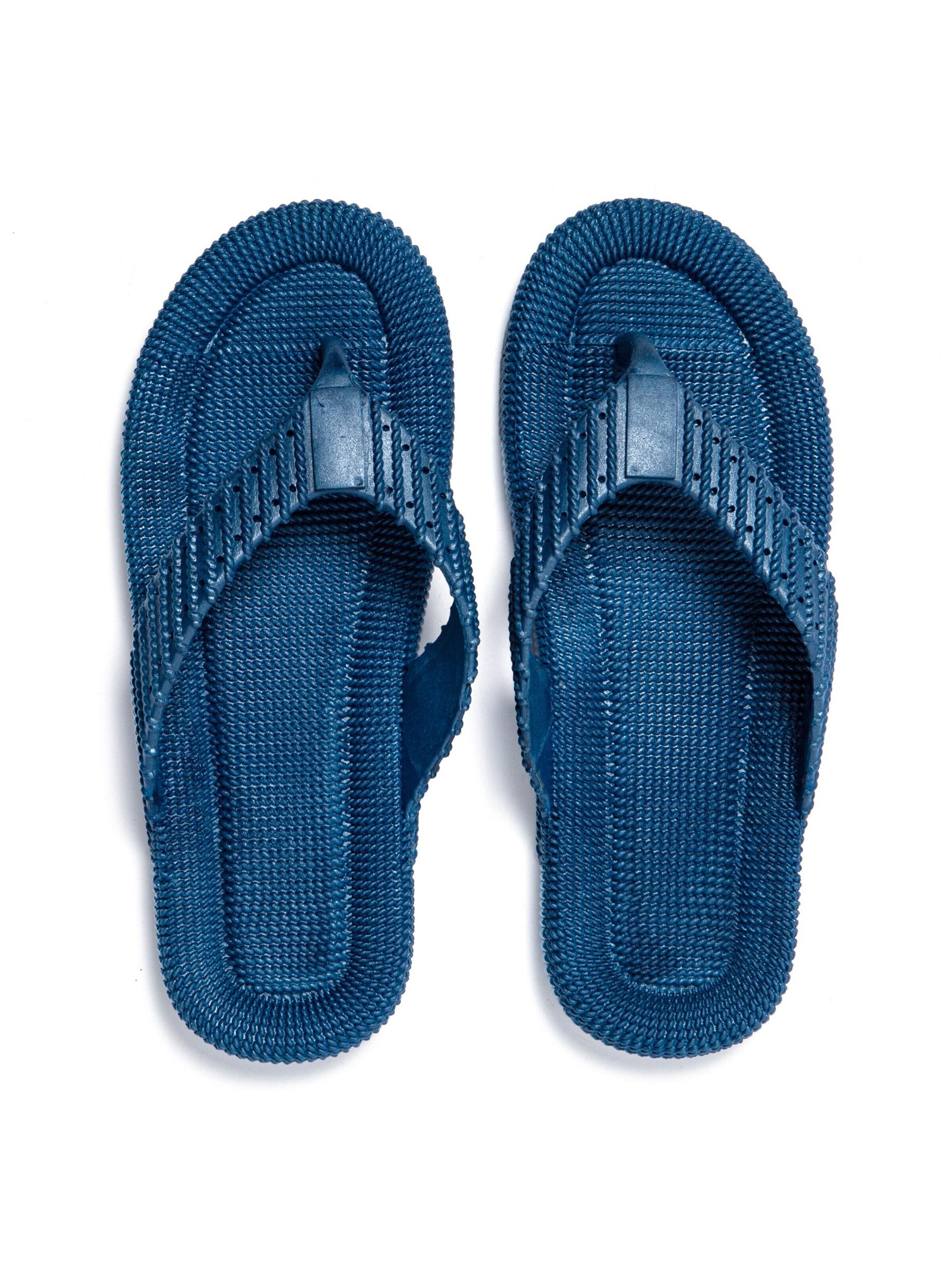 Brasileras Beach & swim shoe 'Sandito' in Blue