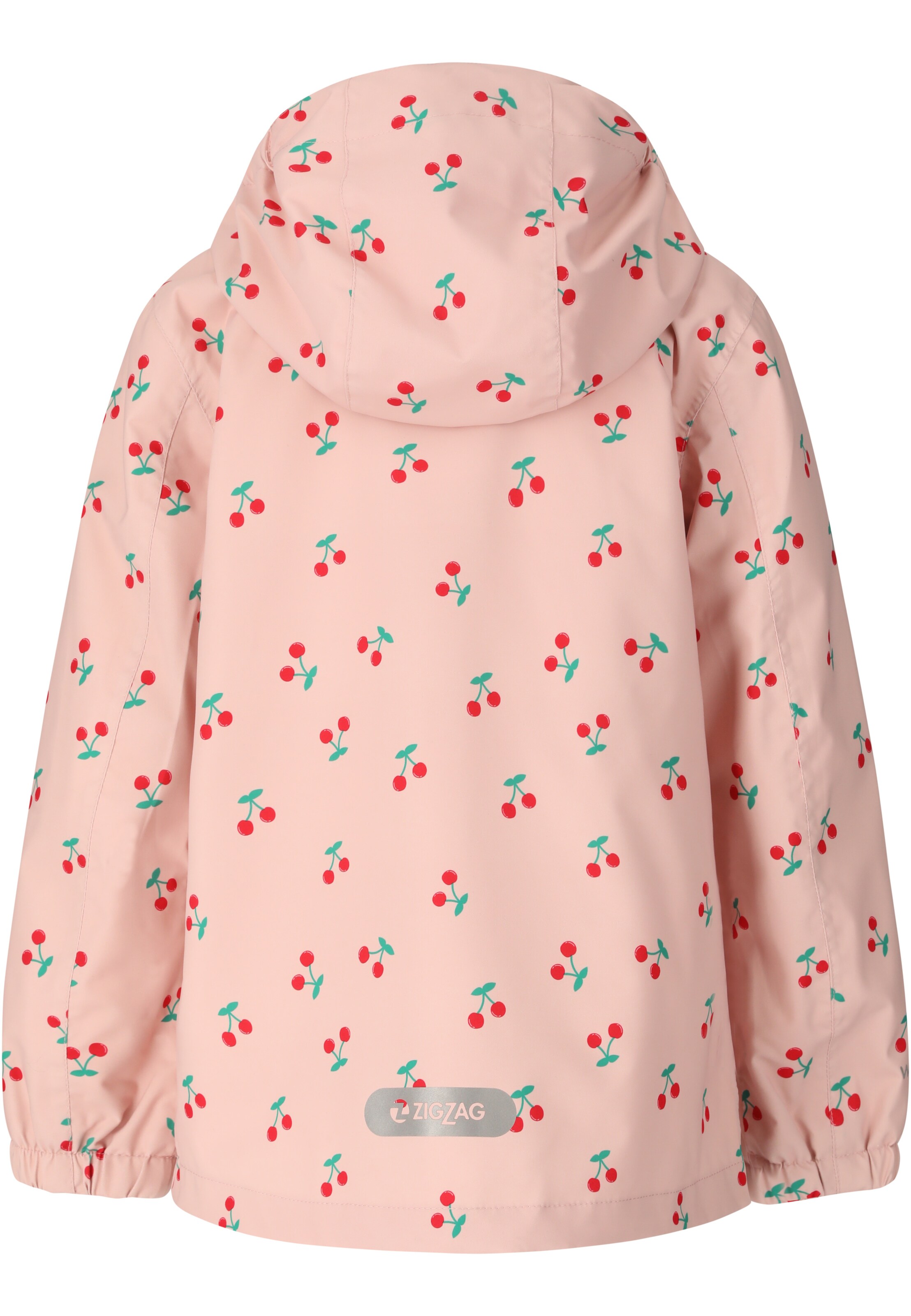 ZigZag Tussenjas 'Graze' in Roze