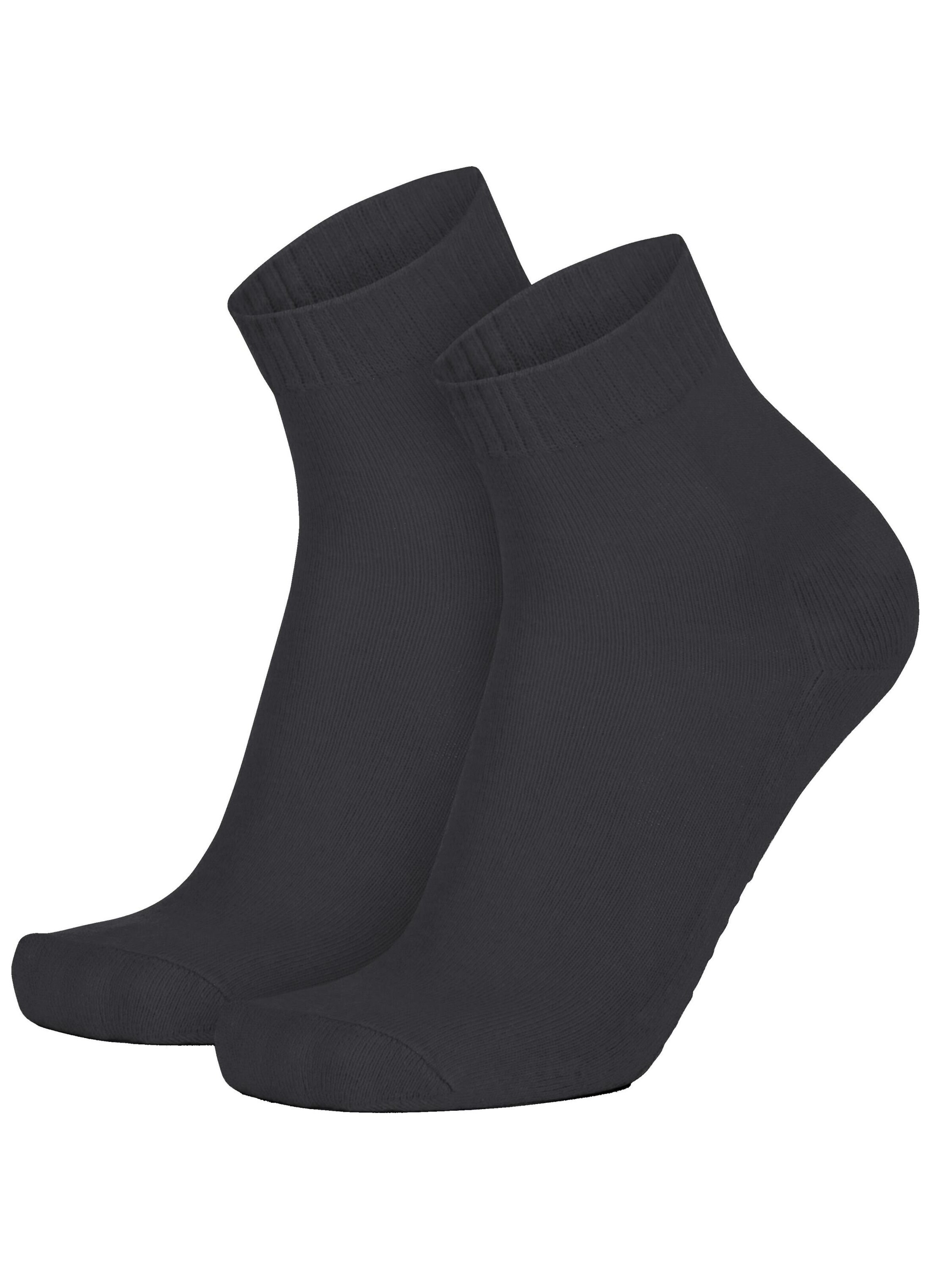 Chaussettes normani en gris