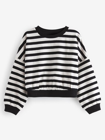 Next Sweatshirt in Black