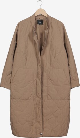 Zizzi Jacket & Coat in L in Beige: front
