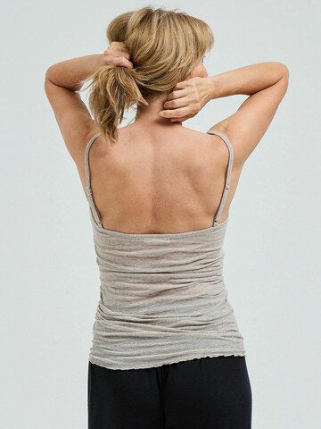 Seamless Basic Toppi värissä beige