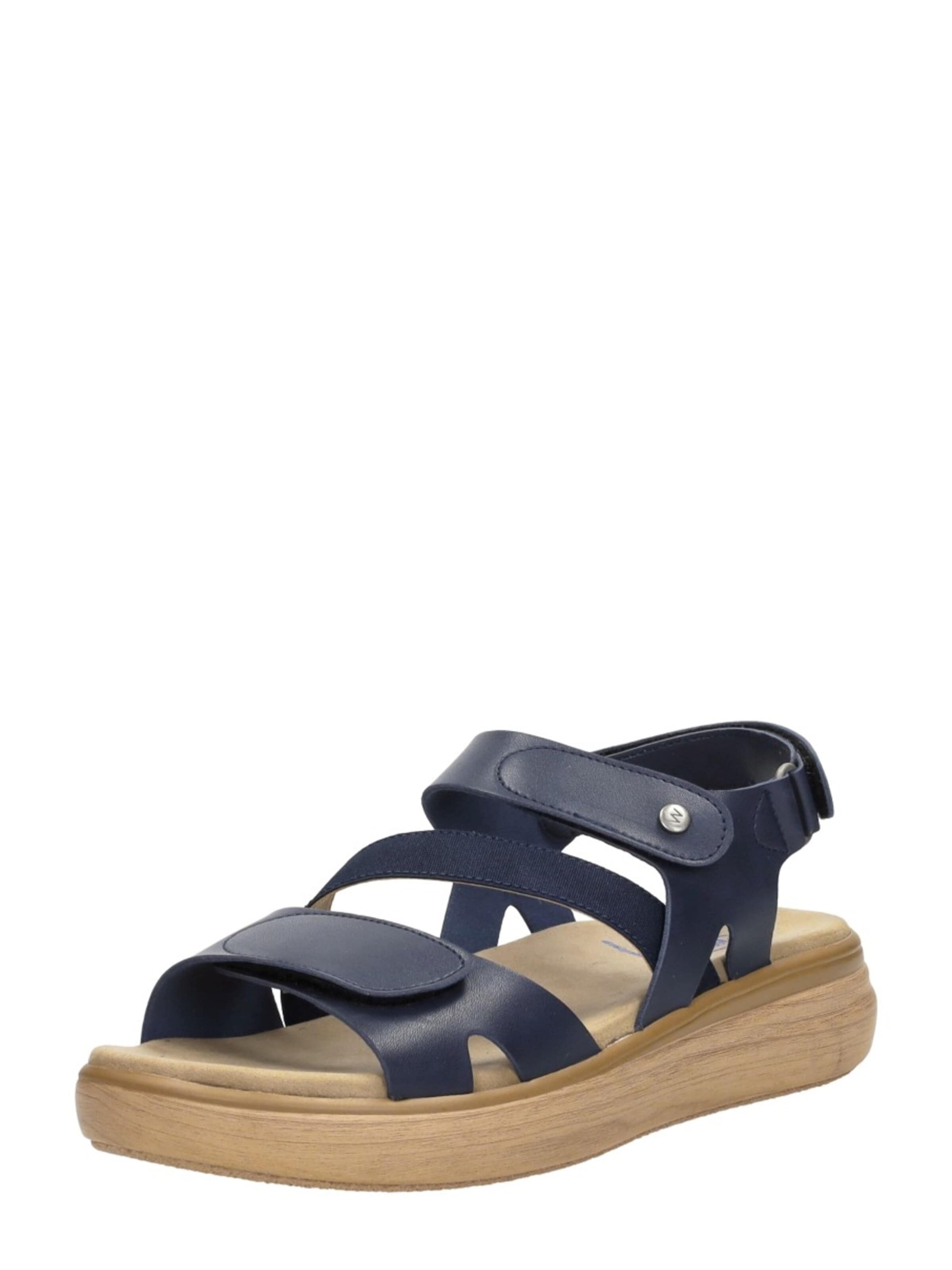 Wolky Sandal 'Amara' in Blue