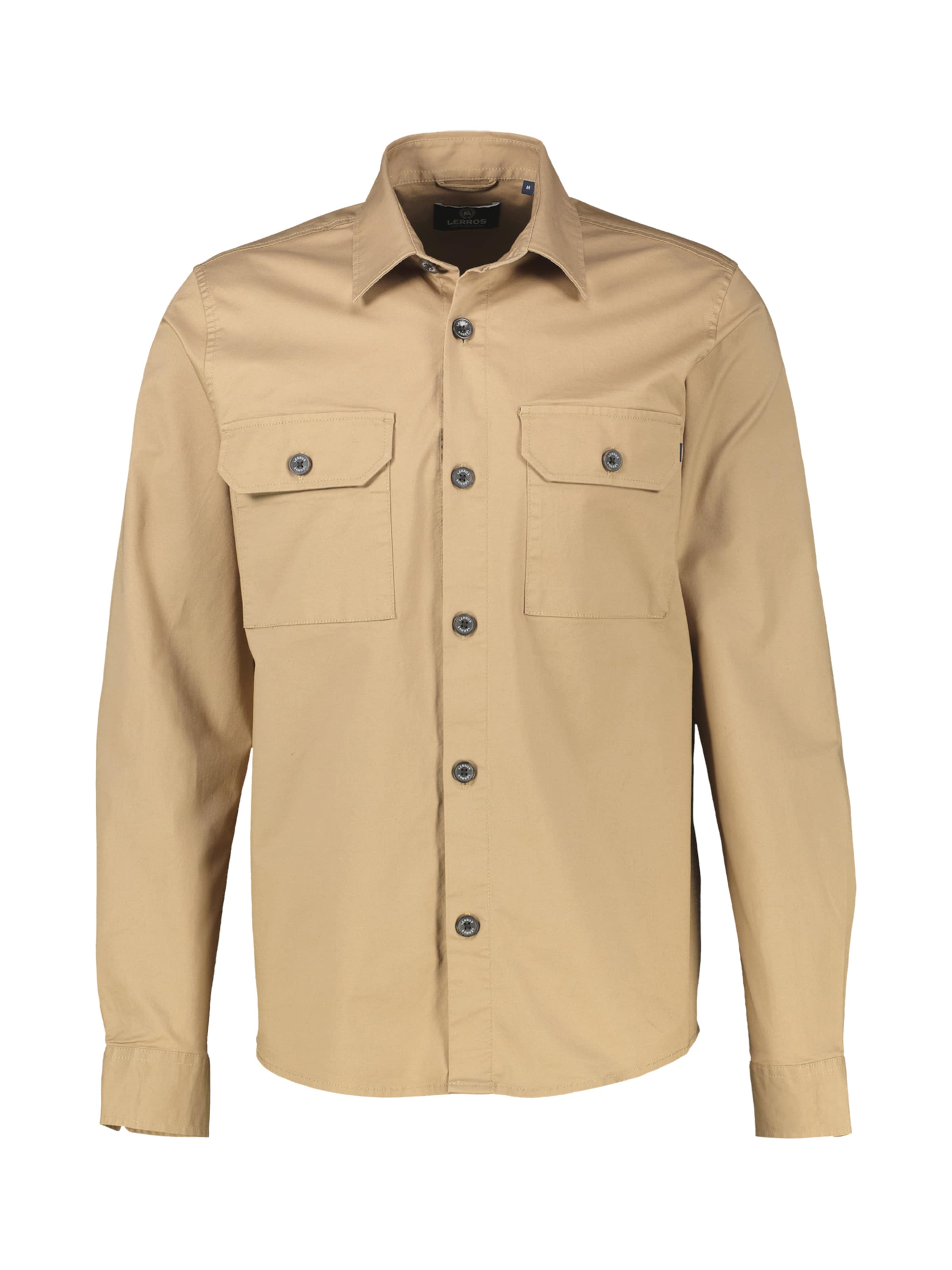 LERROS Jacke in Beige: Vorderseite