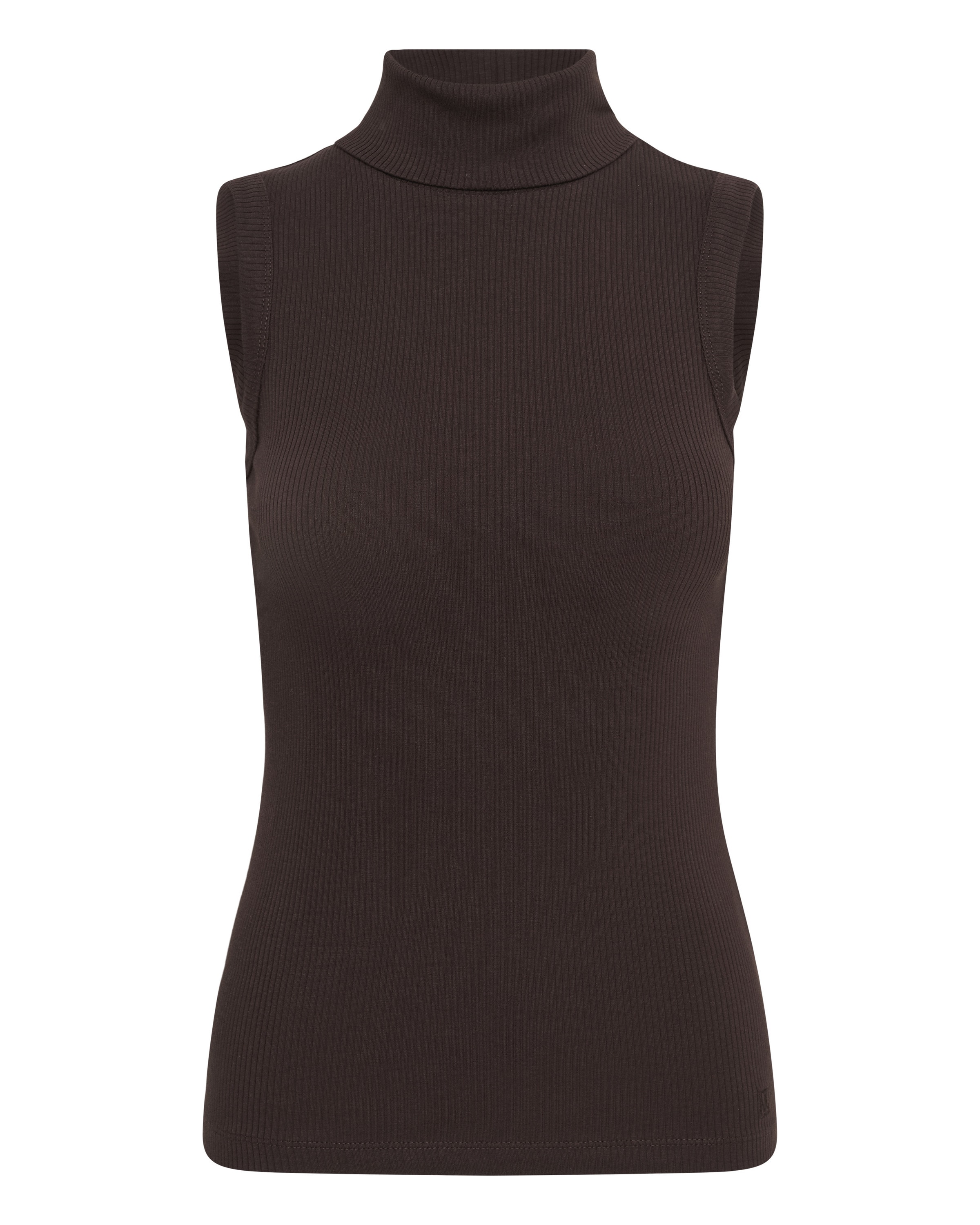 InWear Top 'DagnaIW' in Braun: Vorderseite