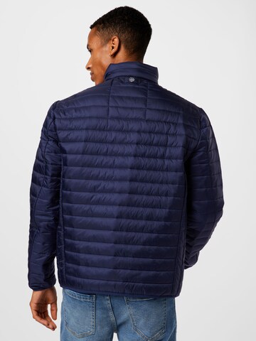 Veste mi-saison REDPOINT en bleu