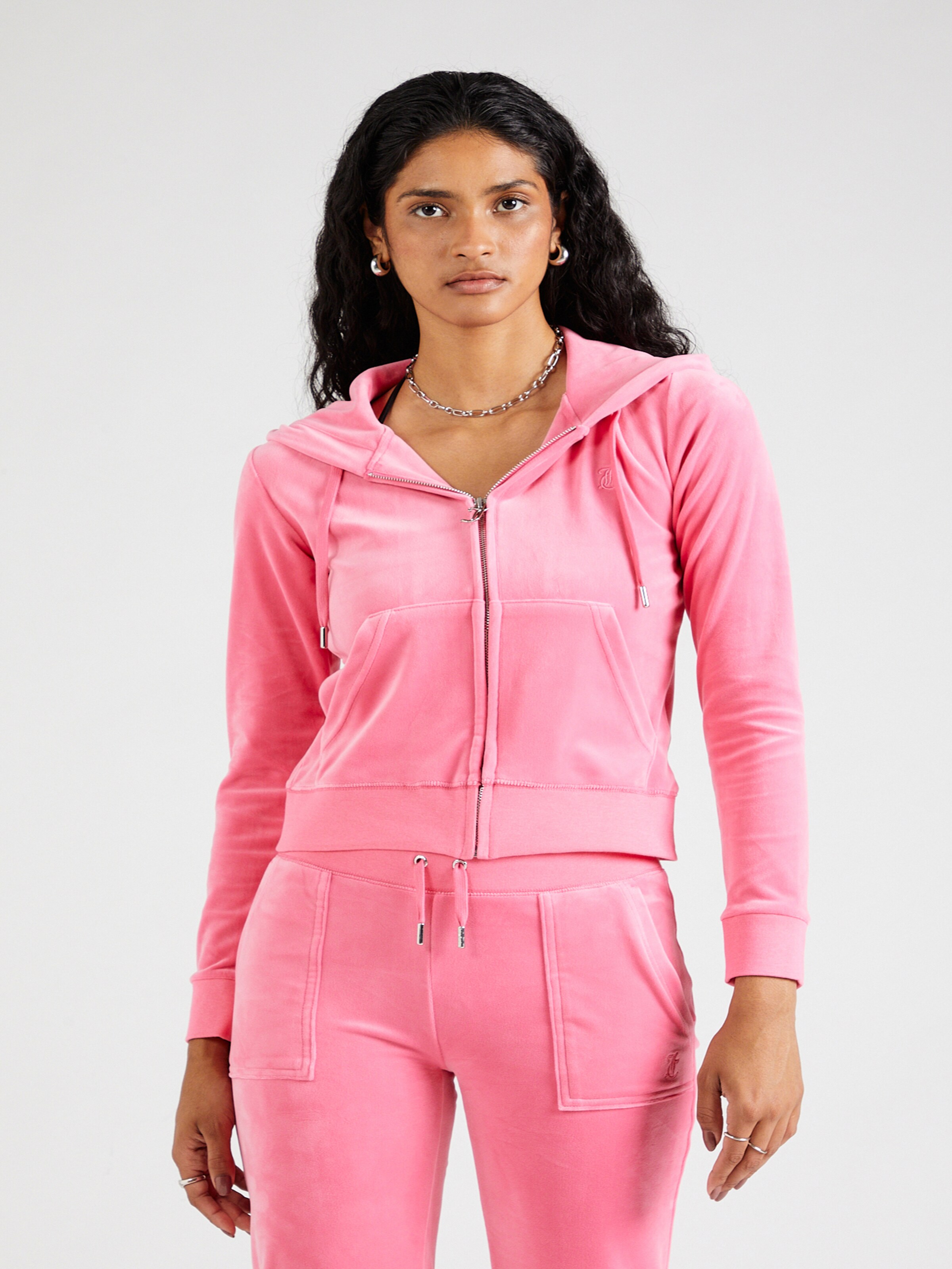 Juicy couture jacket pink hotsell