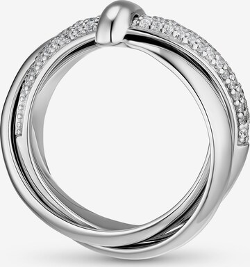 JETTE Ring in Silber