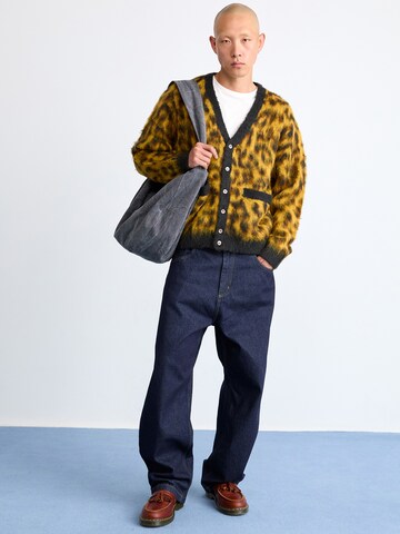 Carhartt WIP Baggy Джинсы 'Brandon' в Синий