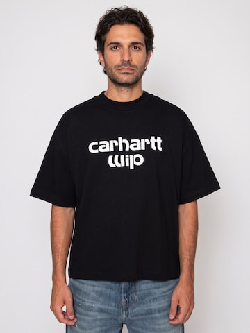 Maglietta 'S/S ARCHIVE T-SHIRT BLACK' di Carhartt WIP in nero: frontale