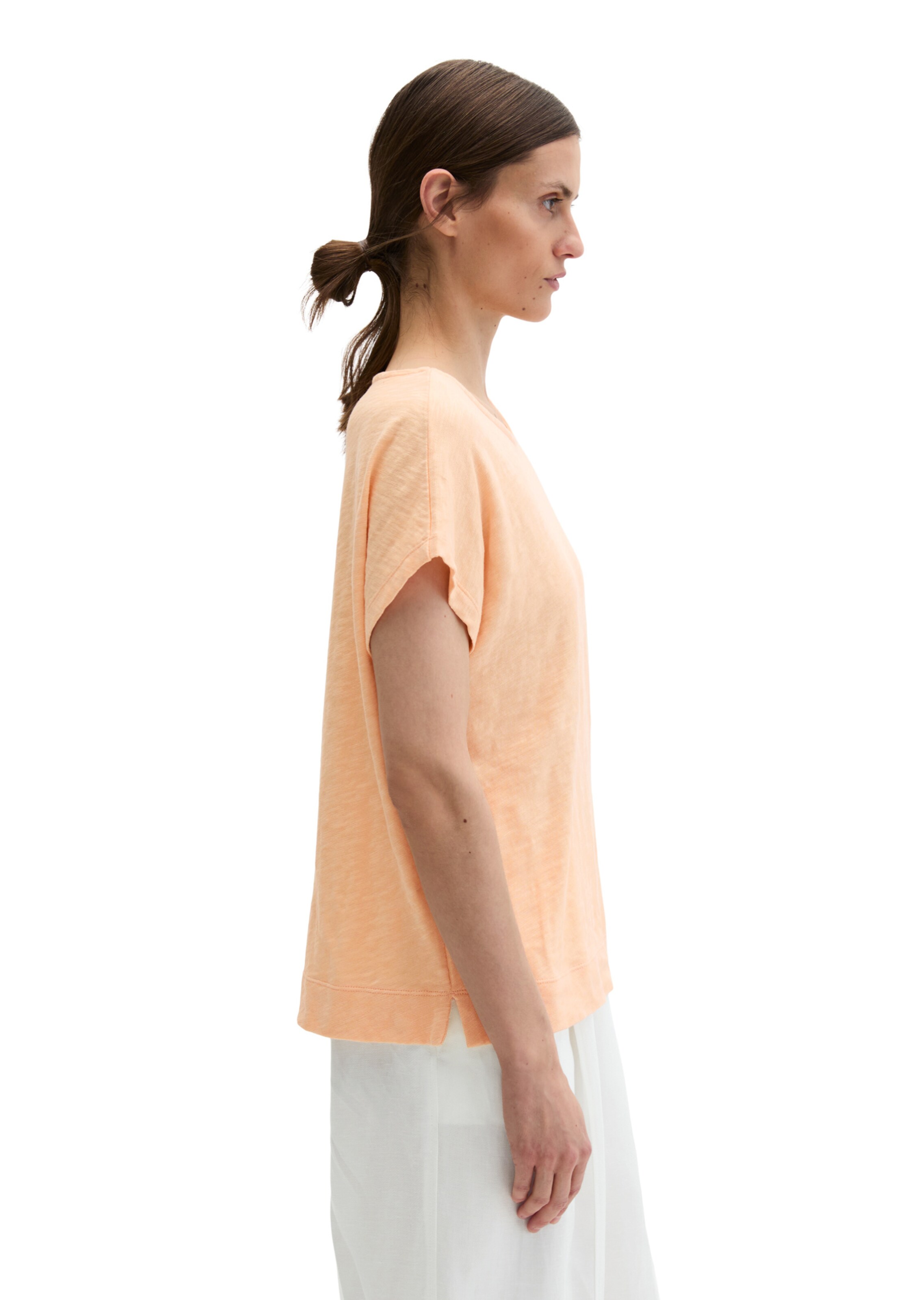 Marc O'Polo Shirt in Oranje