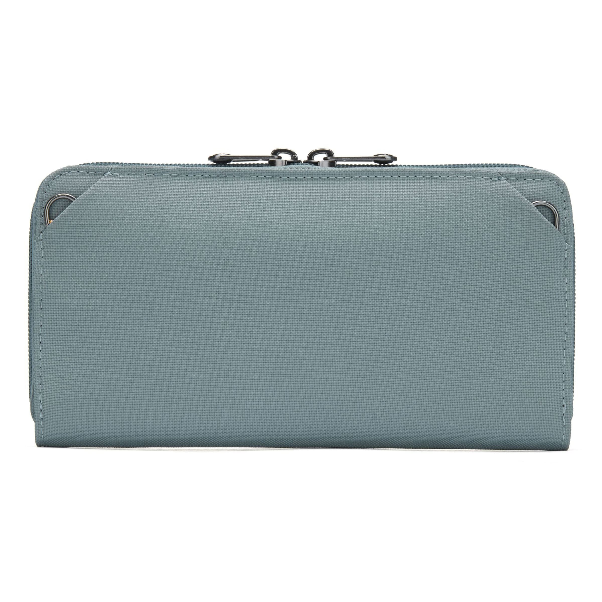 Pacsafe Wallet 'Continental' in Blue