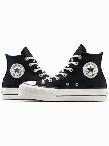 Sneaker bassa 'Converse Chuck Taylor All Star Lift' di CONVERSE in nero