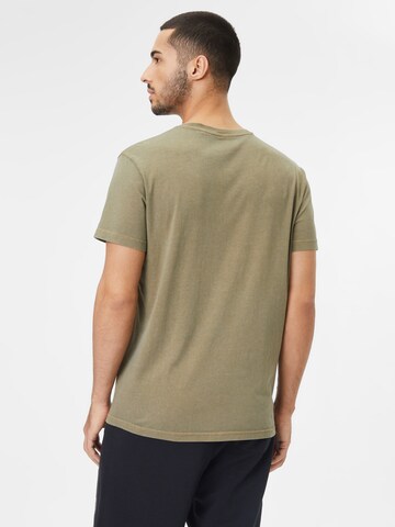 T-Shirt AÉROPOSTALE en vert