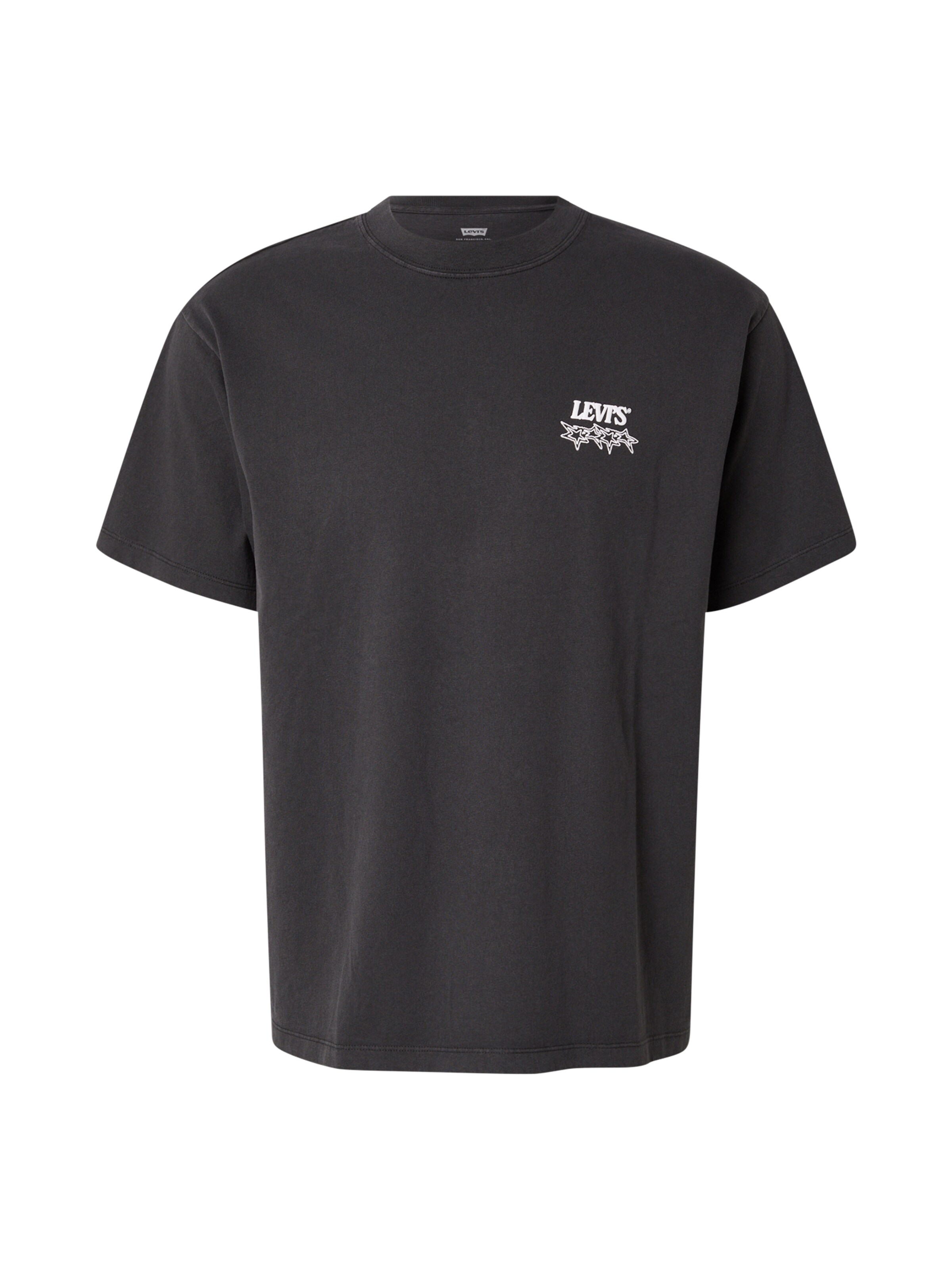 LEVI'S ® Särk, värv must: eest vaates