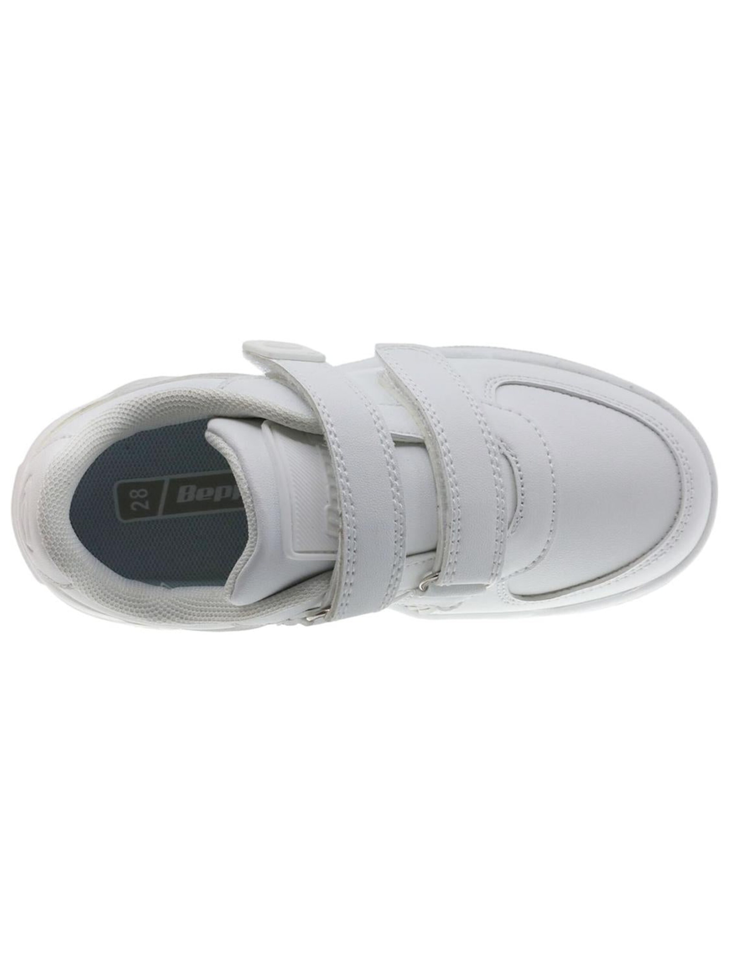 Beppi Sneakers 'Casual Shoe' i hvid
