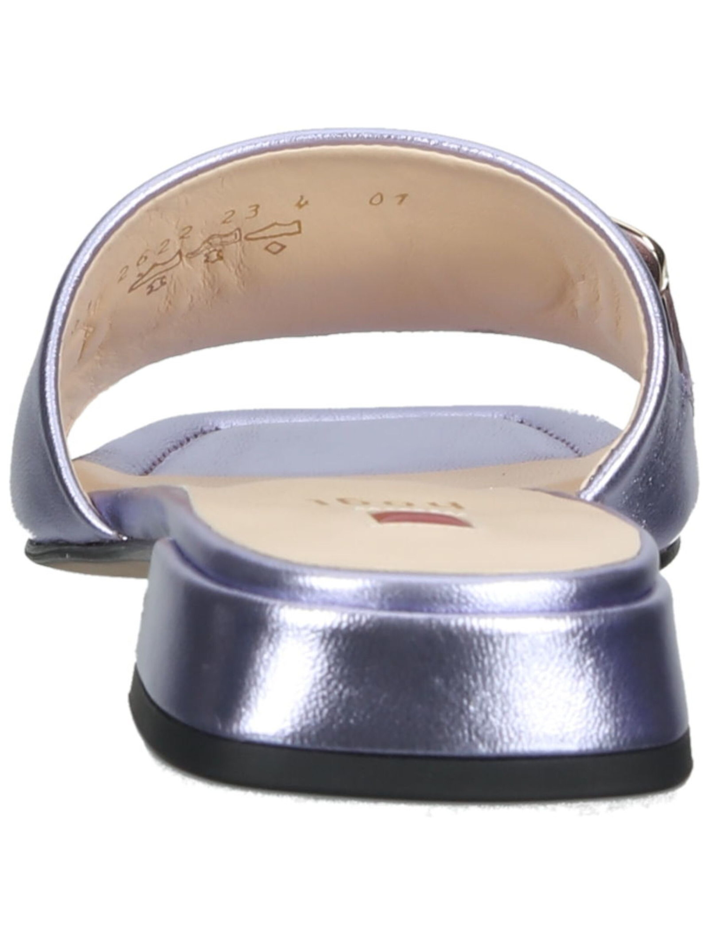 Högl Muiltjes 'Florence' in Lila