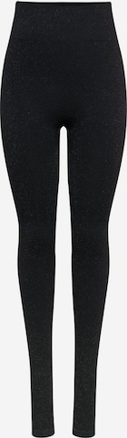 ONLY Skinny Leggings in Black: front