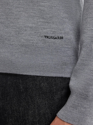 Pullover di Trussardi in grigio
