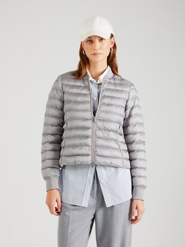 No. 1 Como Jacke 'Verona' in Grau: predná strana