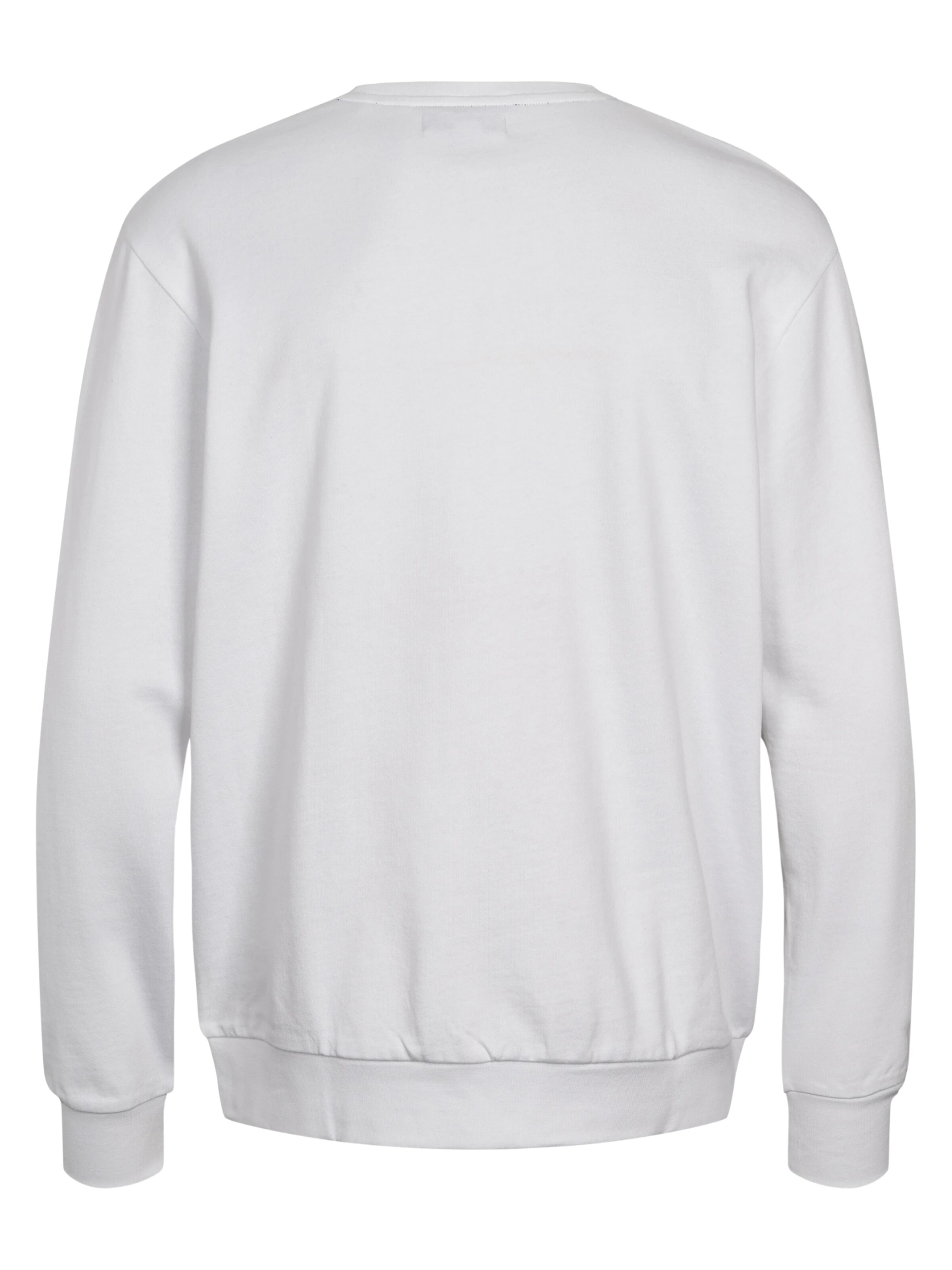 U.S. POLO ASSN. Collegepaita 'UMEkrem' värissä valkoinen