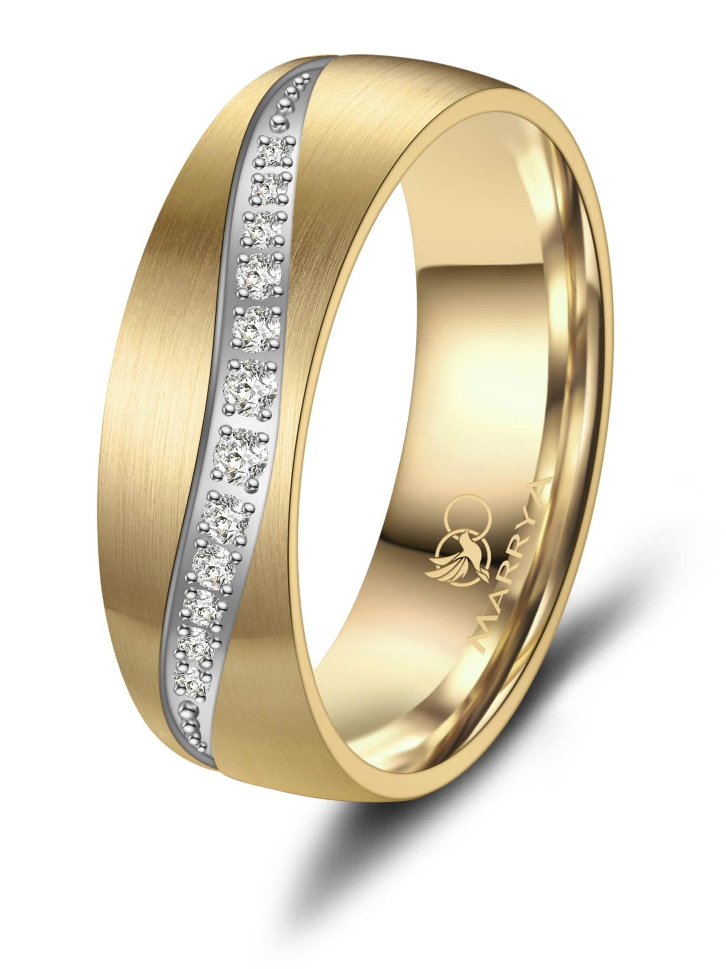 Anello di MARRYA in oro