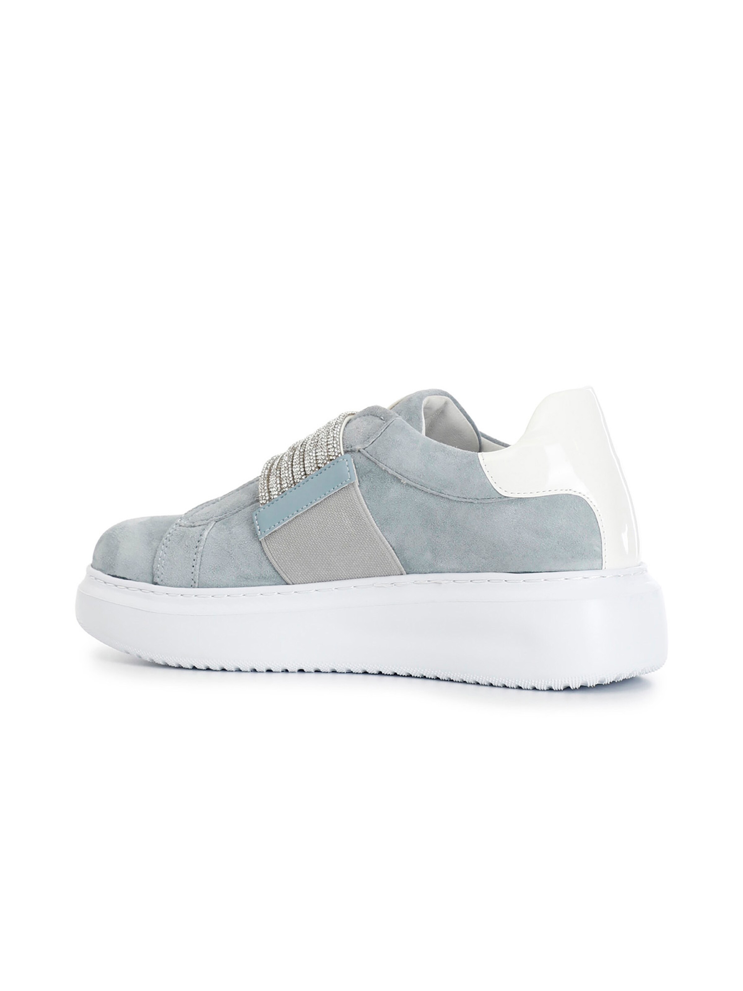 Sneaker bassa di CAFè NOIR in blu