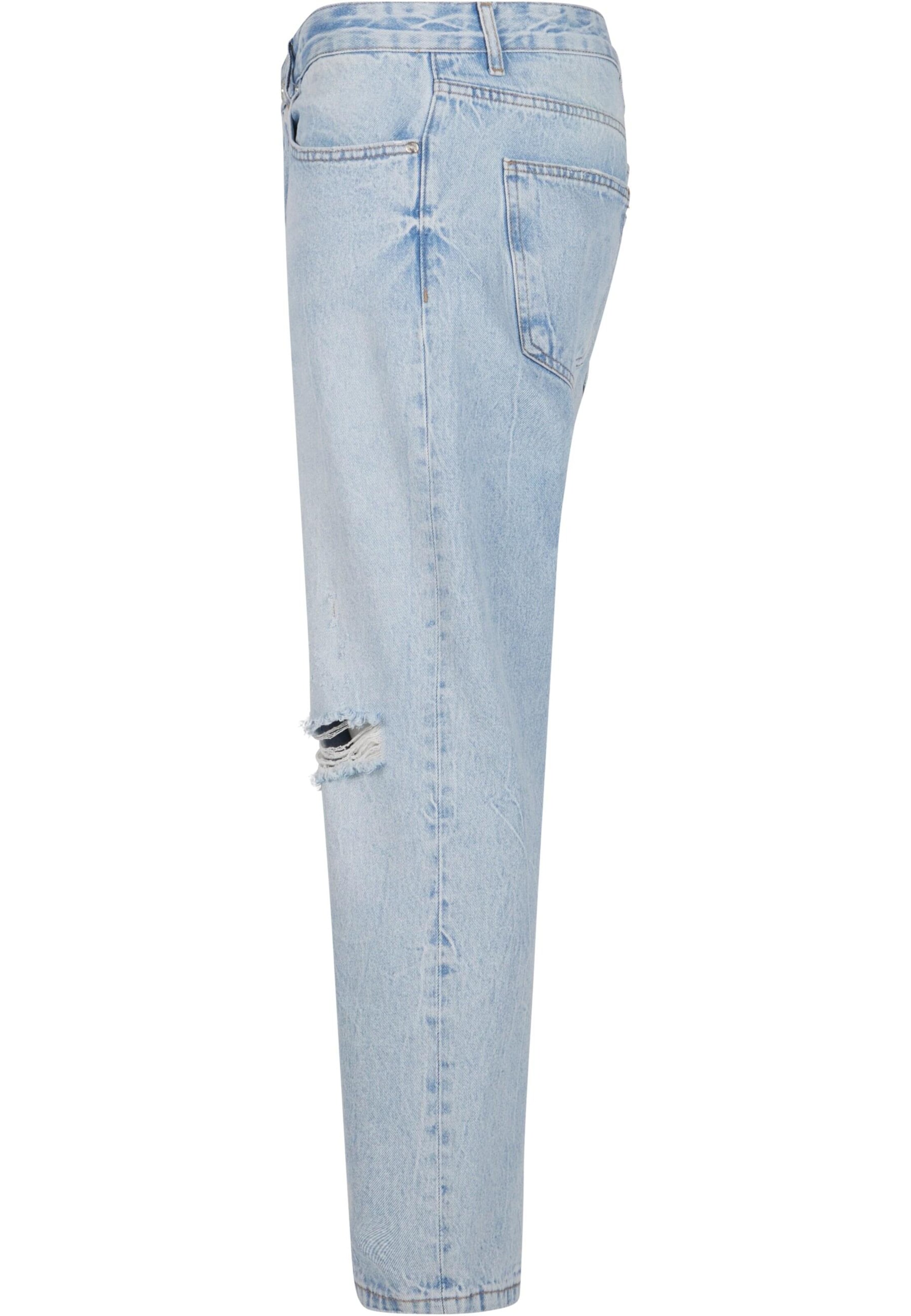 Tapered Jeans di 2Y Premium in blu