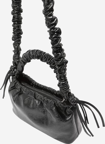 HVISK Handbag 'ARCADIA' in Black: front