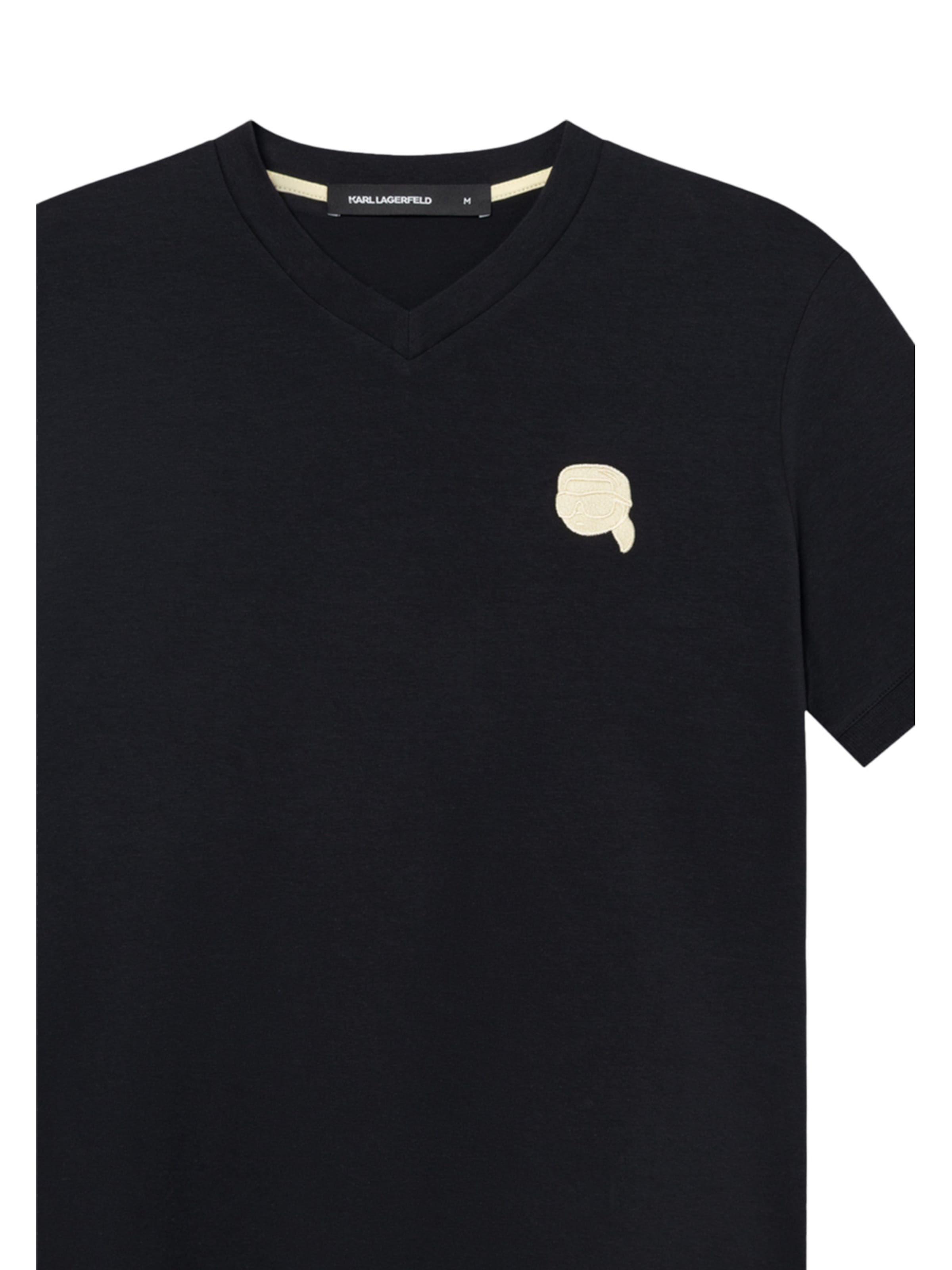 T-Shirt ' 755022 ' Karl Lagerfeld en bleu