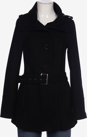 Review Jacket & Coat in XS in Black: front