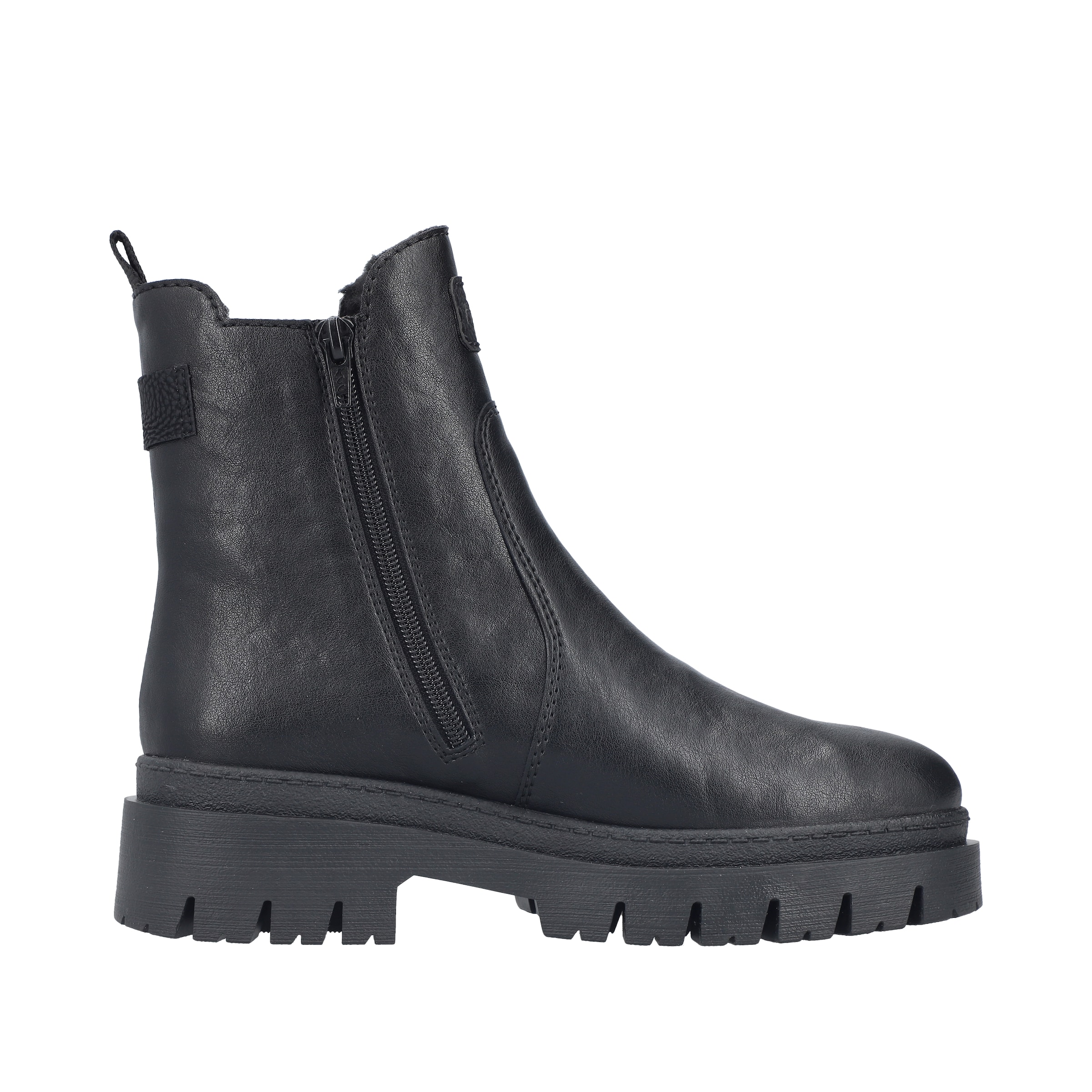 Rieker Chelsea Boots in Black