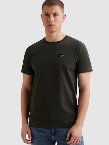 PME Legend T-shirt 'American Classic T-shirt' i grön