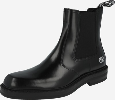 Karl Lagerfeld Μπότες chelsea 'KRAFTMAN' σε μαύρο, Άποψη προϊόντος