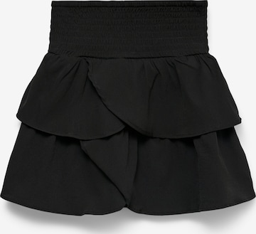 melns Vero Moda Girl Svārki 'VMEmma': no priekšpuses