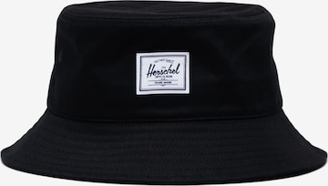Pălărie 'Norman' de la Herschel pe negru: față