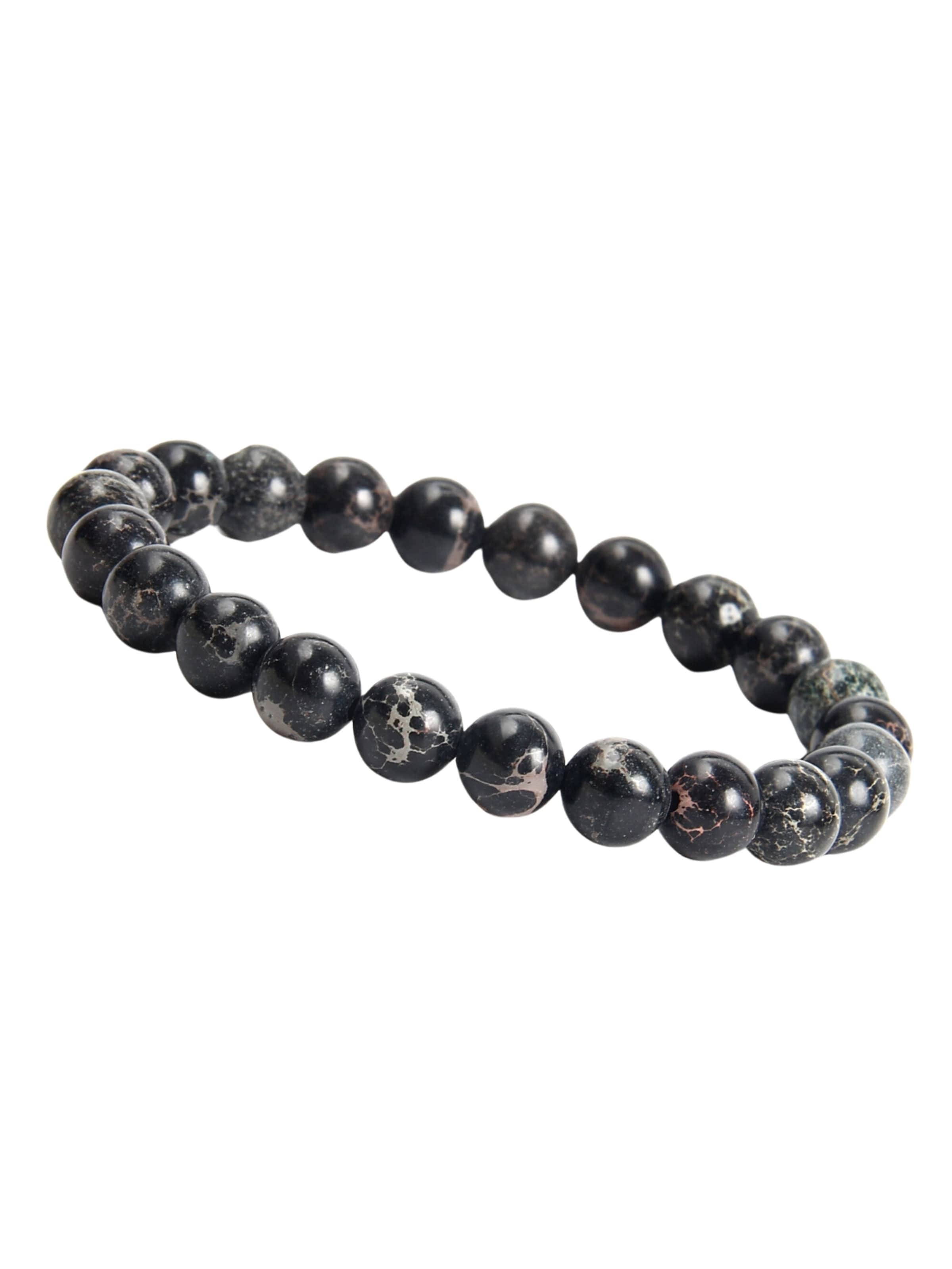 GOOD.designs Bracelet in Black: front